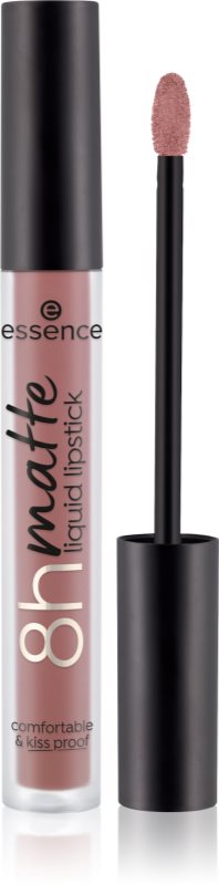 essence 8h matte ruj lichid mat