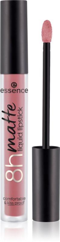 essence 8h matte ruj lichid mat