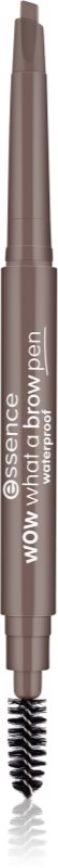 essence WOW What a Brow creion pentru sprancene cu pensula