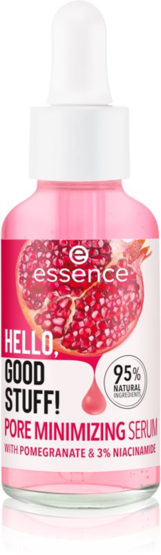 essence Hello, Good Stuff! ser pentru minimizarea porilor 30 ml