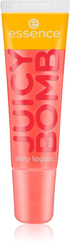 essence Juicy Bomb lip gloss