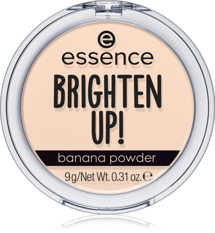 essence BRIGHTEN UP! pudra matuire culoare 20 9 g