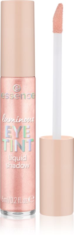 essence Luminous EYE TINT lichid fard ochi culoare 01 6 ml