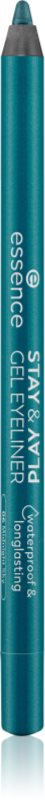 essence STAY & PLAY eyeliner-gel