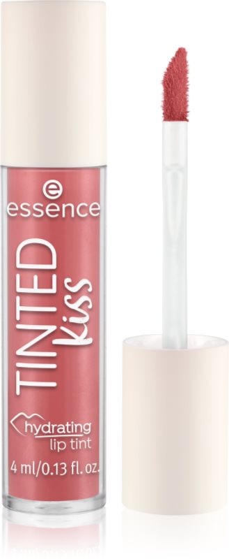essence TINTED kiss lip gloss hidratant culoare 03 4 ml