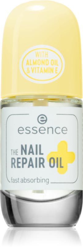 essence The Nail Repair ulei pentru regenerare pentru unghii 8 ml
