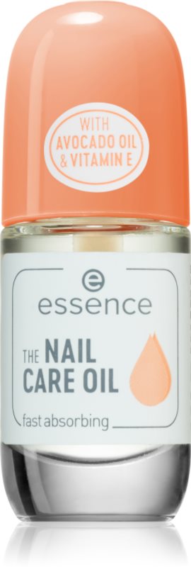 essence The Nail Care ulei pentru unghii 8 ml