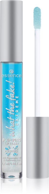 essence WHAT THE FAKE! lip gloss cu efect racoritor 4,2 ml