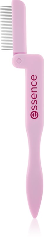 essence Define & shine pieptene pentru gene 1 buc