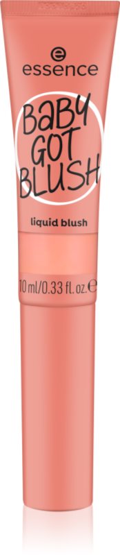essence BABY GOT BLUSH fard de obraz lichid