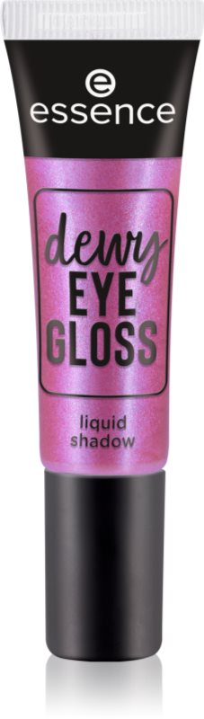 essence dewy EYE GLOSS farduri de ochi strălucitoare