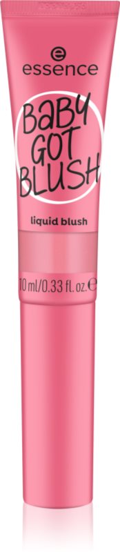 essence BABY GOT BLUSH fard de obraz lichid