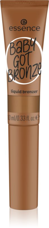 essence baby got bronze crema bronzanta