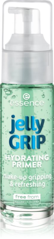 essence jelly GRIP baza hidratantă de machiaj 29 ml