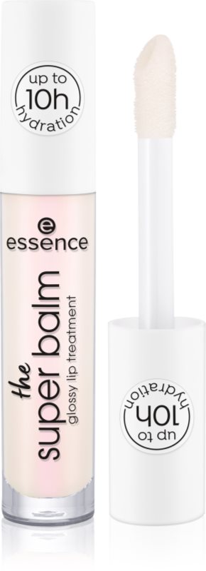 essence The Super Balm luciu de buze de ingrijire culoare 01 Balmazing! 5 ml