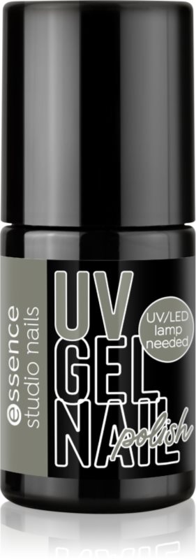 essence studio nails UV GEL NAIL unghii cu gel folosind UV / lampă cu LED