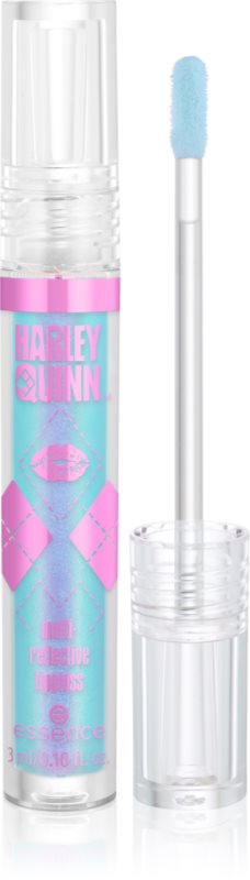 essence Harley Quinn lip gloss