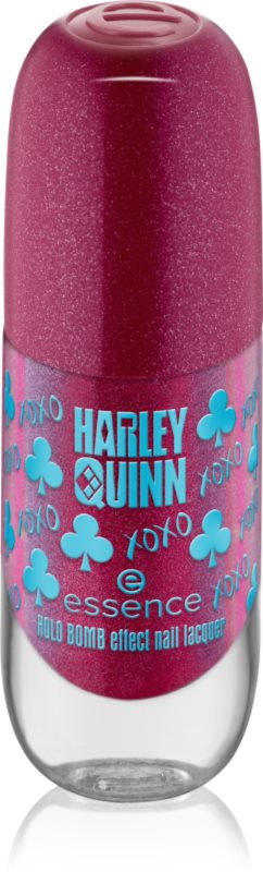 essence Harley Quinn lac de unghii culoare 8 ml