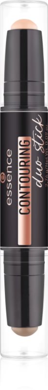 essence CONTOURING Duo Stick baton pentru dublu contur