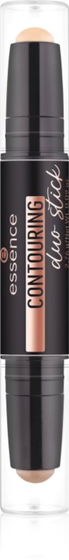 essence CONTOURING Duo Stick baton pentru dublu contur
