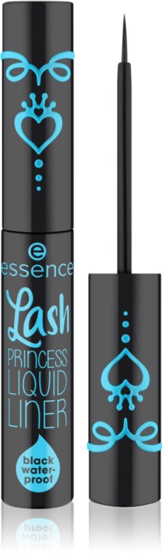 essence Lash PRINCESS eyeliner