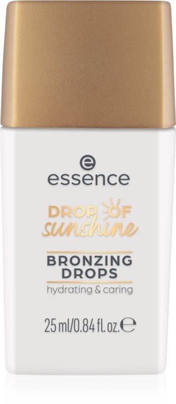 essence Drop of Sunshine crema bronzanta 25 ml