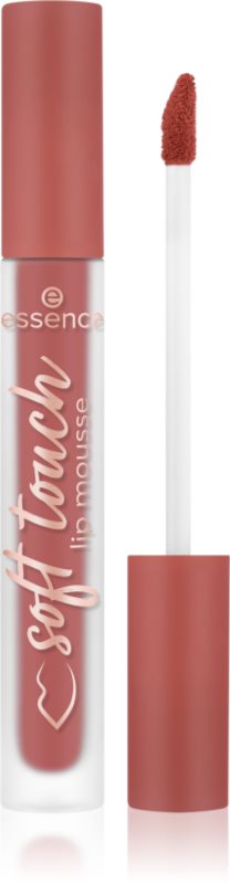 essence Soft Touch ruj lichid mat