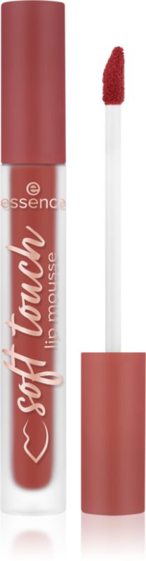 essence Soft Touch ruj lichid mat