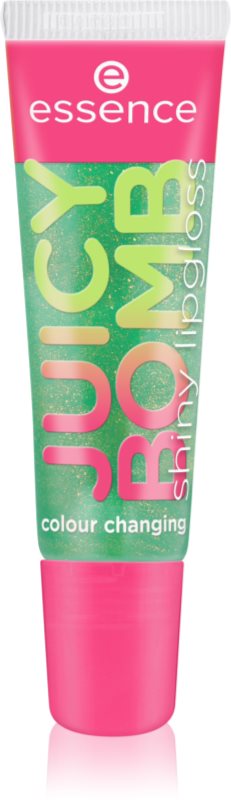 essence Juicy Bomb lip gloss