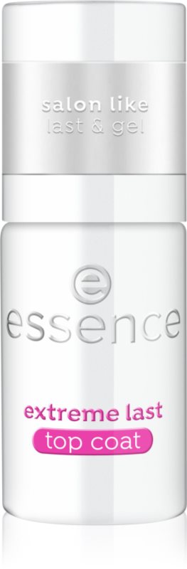 essence Extreme Last lac de unghii/parte sus culoare 01 Perfect Stay 8 ml