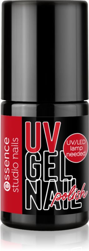 essence studio nails UV GEL NAIL unghii cu gel folosind UV / lampă cu LED
