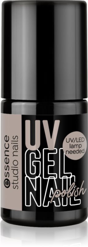 essence studio nails UV GEL NAIL unghii cu gel folosind UV / lampă cu LED
