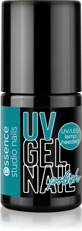 essence studio nails UV GEL NAIL unghii cu gel folosind UV / lampă cu LED