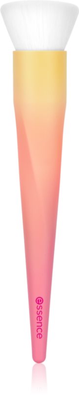 essence BRUSH IT LIKE IT'S ART make up buffer brush pensula pentru machiaj 01 Buff On, You’re A Work Of Art 1 buc
