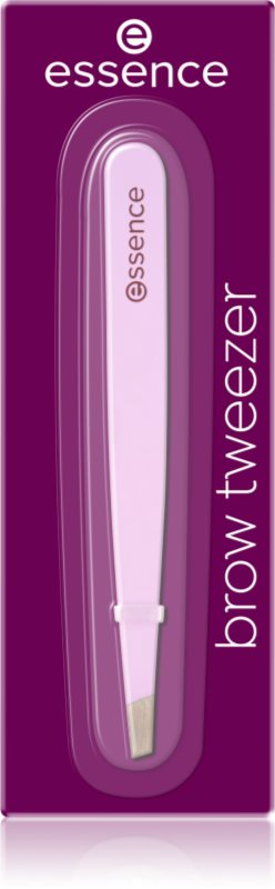 essence Brow Tweezer penseta pentru sprâncene 1 buc