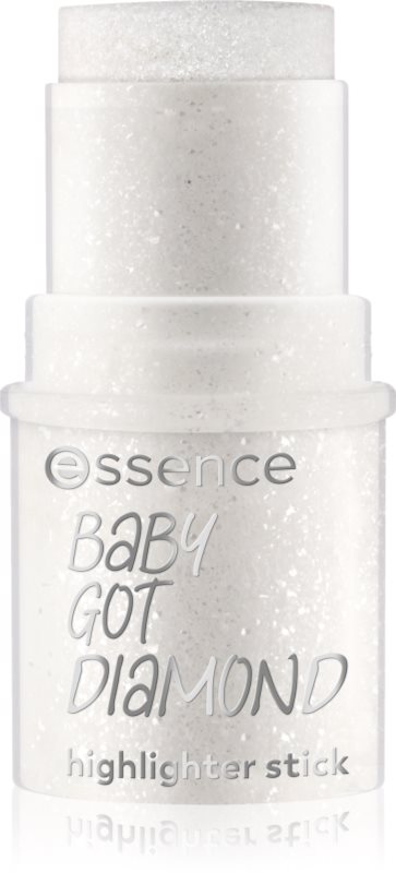essence BABY GOT DIAMOND iluminator stick 5.4 g
