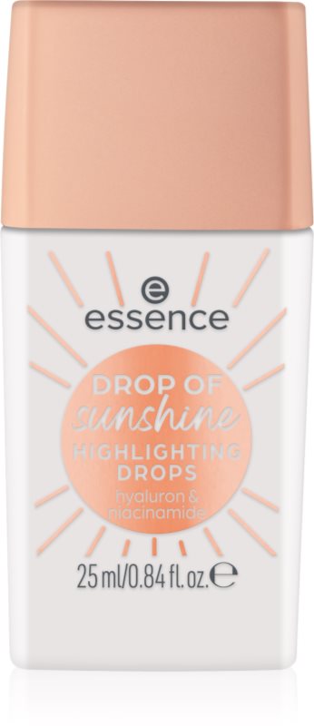 essence Drop of Sunshine iluminator lichid 25 ml