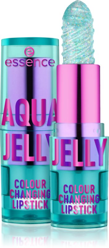 essence Aqua Jelly ruj reacționează la pH 2.8 g
