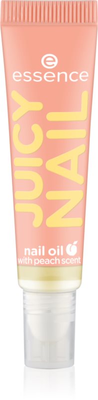 essence JUICY NAIL ulei hranitor pentru unghii cu efect de hidratare 01 Keep On Rollin 11 ml