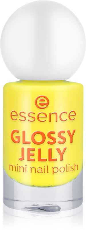 essence GLOSSY JELLY lac de unghii