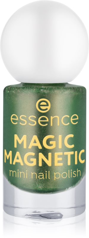essence MAGIC MAGNETIC lac de unghii mini culoare 10 5 ml