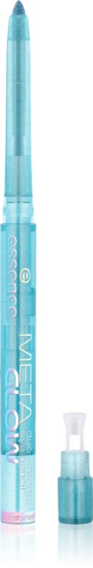 essence META GLOW eyeliner khol culoare 04 Chromalicious 0.22 g
