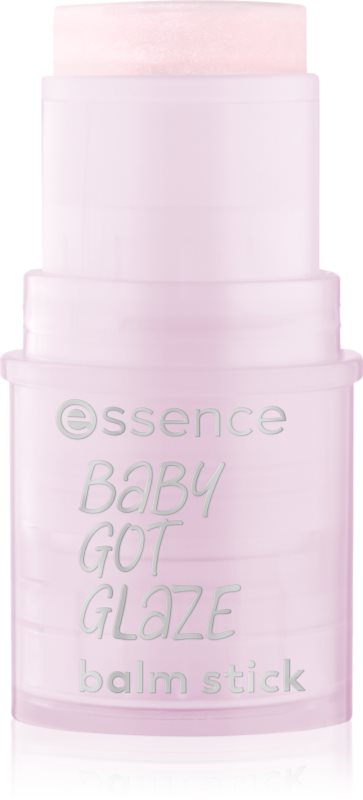 essence BABY GOT GLAZE iluminator stick 4.5 g