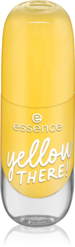 essence Gel Nail Colour lac de unghii