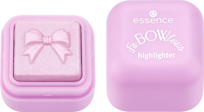 essence FaBOWlous iluminator culoare 01 Get That Bow Glow! 3.2 g