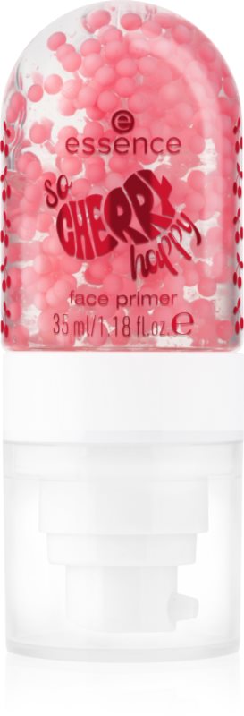 essence SO CHERRY happy baza pentru machiaj 01 In My Cherry Era 35 ml