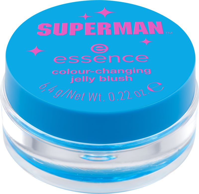 essence Superman blush 6.4 g