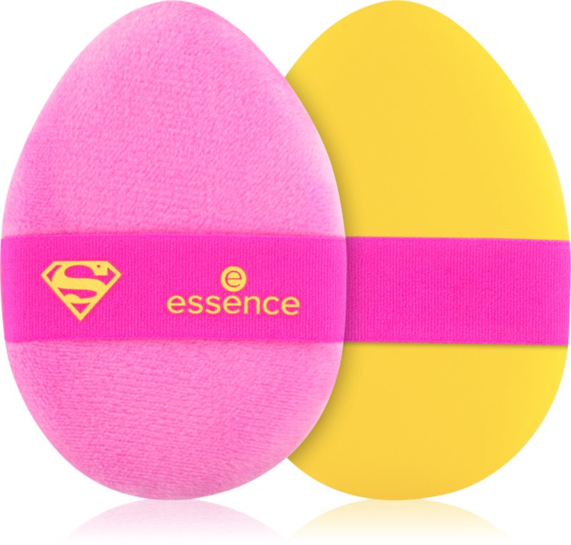 essence Superman puf pentru pudra 1 buc