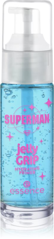essence Superman baza hidratantă de machiaj 29 ml