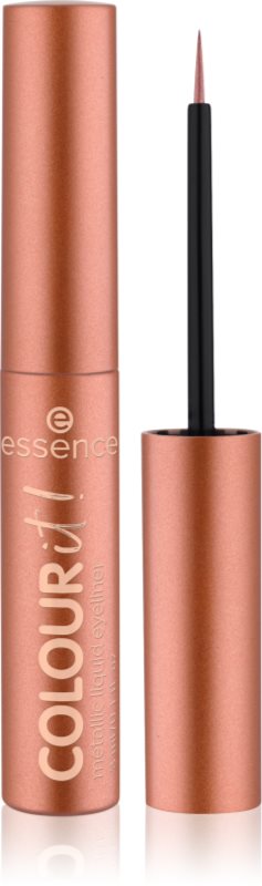 essence COLOUR it! eyeliner metalic pentru ochi